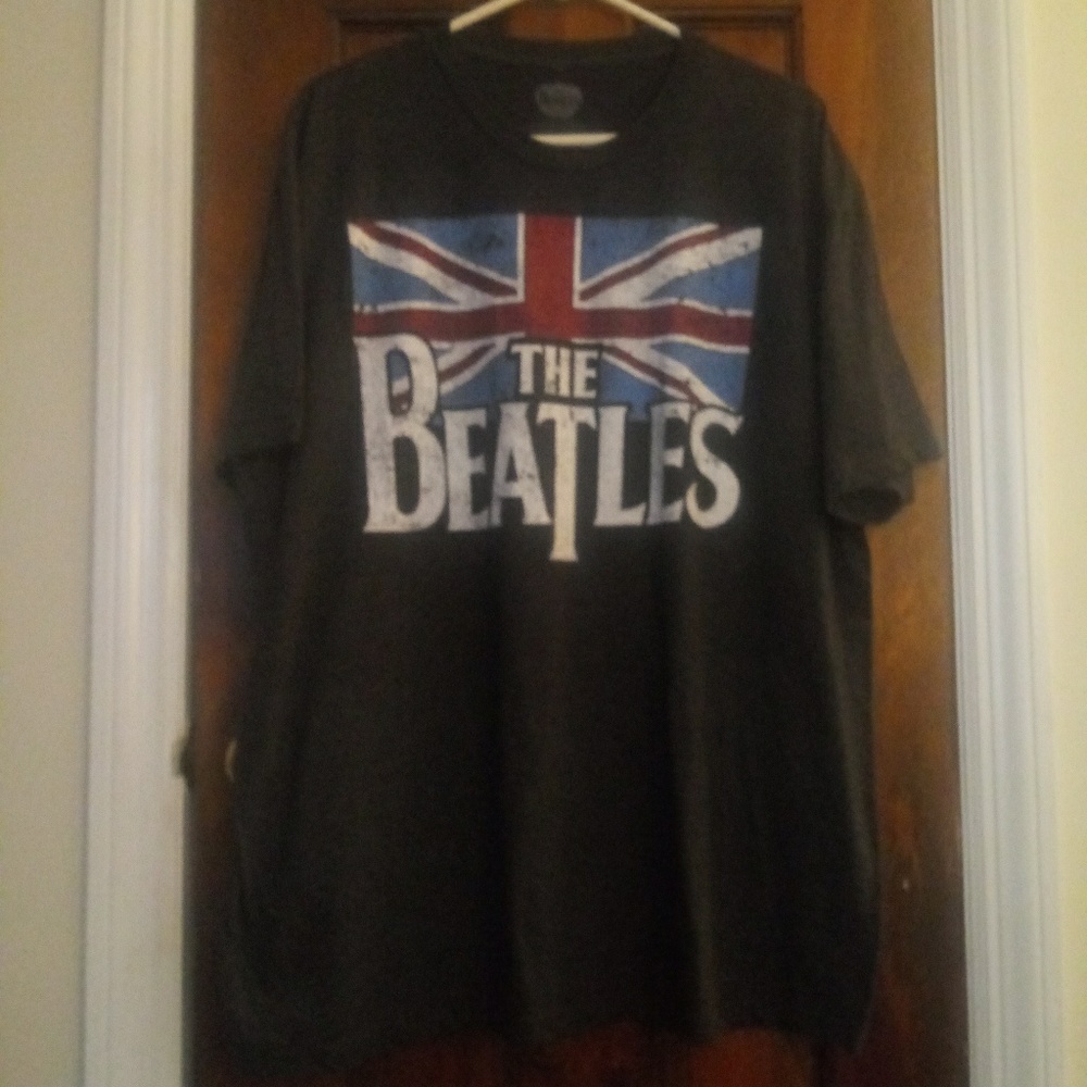Beatles tee